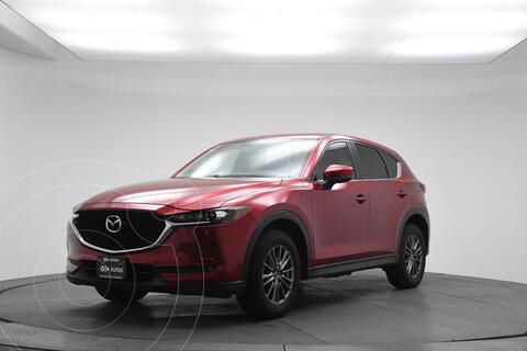 Mazda CX-5 2.0L i Sport usado (2018) color Rojo precio $385,963