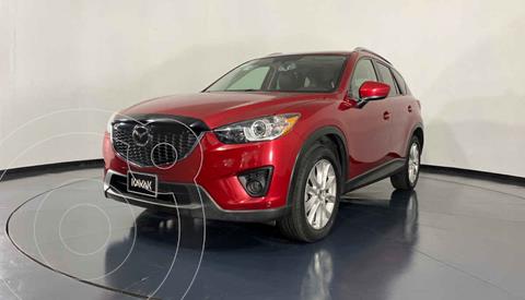 foto Mazda CX-5 2.0L i Sport usado (2015) color Rojo precio $249,999