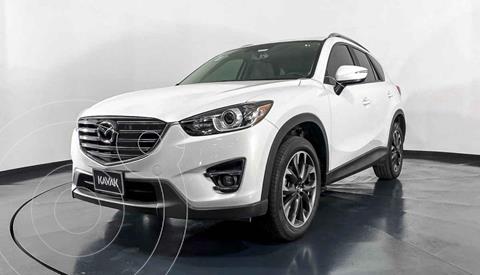 foto Mazda CX-5 2.0L i Sport usado (2015) color Blanco precio $287,999