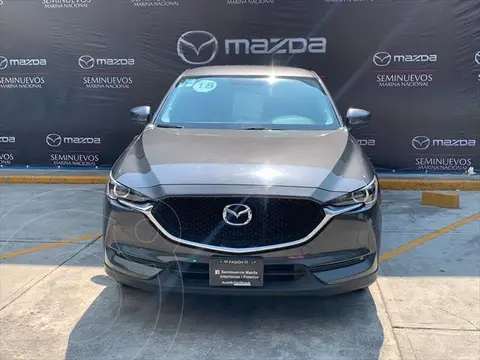 Mazda CX-5 2.0L i Sport usado (2018) color Gris Oscuro precio $341,000