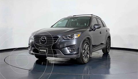 foto Mazda CX-5 2.0L i Grand Touring usado (2016) color Gris precio $319,999