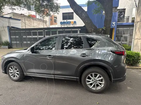 Mazda CX-5 i Sport usado (2024) color Gris precio $460,000