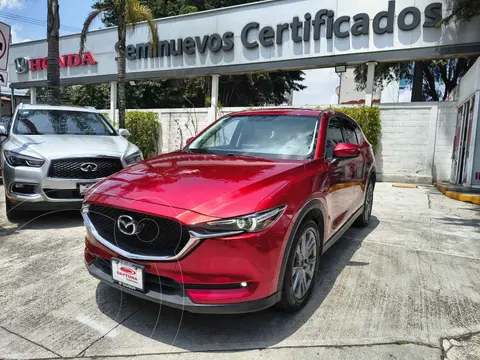 Mazda CX-5 i Grand Touring usado (2021) color Rojo precio $368,000