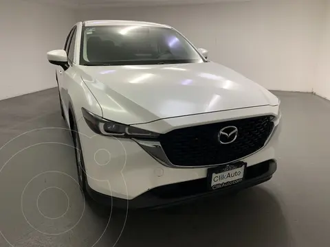 Mazda CX-5 i Sport usado (2022) color Blanco precio $480,000