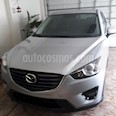 foto Mazda CX-5 2.0L i Sport usado (2016) color Plata Sonic precio $240,000