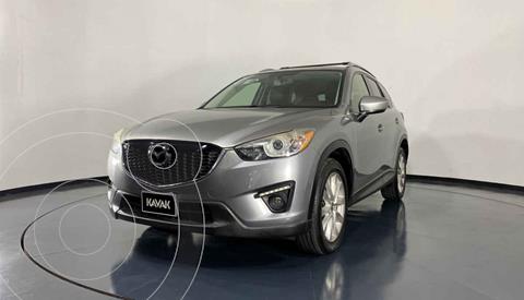 foto Mazda CX-5 2.0L i Sport usado (2015) color Plata precio $234,999