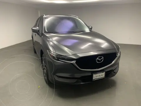 Mazda CX-5 2.0L i Grand Touring usado (2018) color Gris precio $410,000