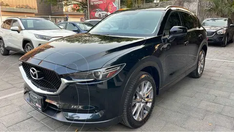 Mazda CX-5 2.0L i Grand Touring usado (2019) color Negro precio $420,000