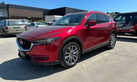 Mazda CX-5 SIGNATURE usado (2019) color Blanco precio $445,000