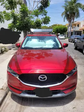 Mazda CX-5 2.0L iSport usado (2018) color Rojo precio $358,000