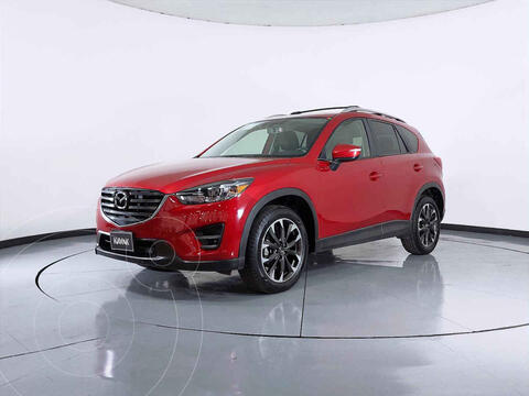 Mazda CX-5 2.0L i usado (2016) color Rojo precio $336,999
