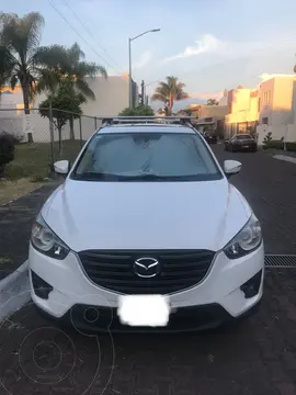 Mazda CX-5 2.0L i Grand Touring usado (2016) color Blanco Cristal precio $335,000