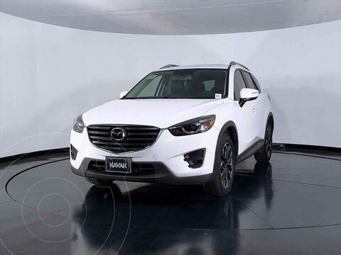 Mazda CX-5 2.0L i usado (2016) color Blanco precio $324,999
