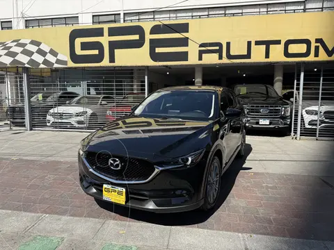 Mazda CX-5 i Grand Touring usado (2021) color Negro precio $410,000