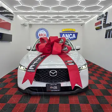 Mazda CX-5 s Grand Touring usado (2023) color Blanco Perla precio $479,900