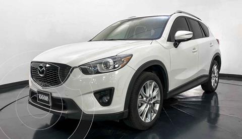 foto Mazda CX-5 2.0L i Sport usado (2015) color Blanco precio $284,999