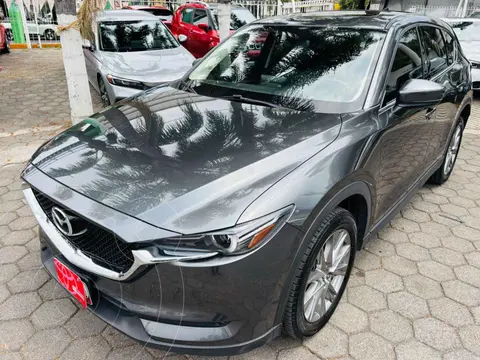 Mazda CX-5 i Grand Touring usado (2021) color Gris precio $397,000
