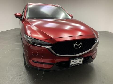 Mazda CX-5 2.0L i Grand Touring usado (2018) color Rojo financiado en mensualidades(enganche $92,000 mensualidades desde $11,800)