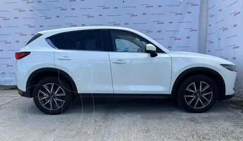 Mazda CX-5 2.5L S Grand Touring 4x2 usado (2018) color Blanco precio $359,000