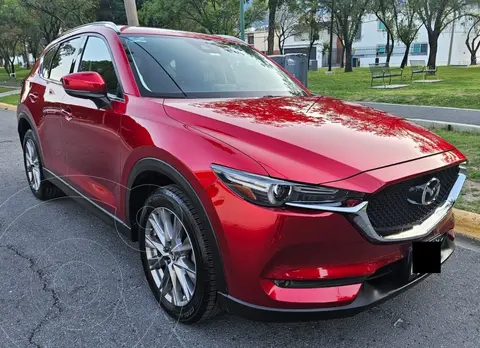 Mazda CX-5 2.5L T Signature usado (2019) color Rojo precio $398,000