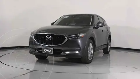 Mazda CX-5 2.5L T Signature usado (2020) color Negro precio $517,999