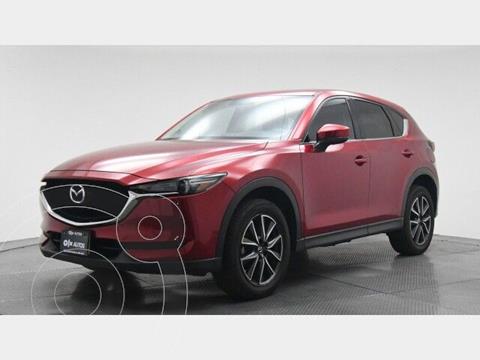 Mazda CX-5 2.0L i Grand Touring usado (2018) color Rojo precio $418,000