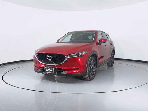 Mazda CX-5 2.0L i Grand Touring usado (2018) color Rojo precio $444,999
