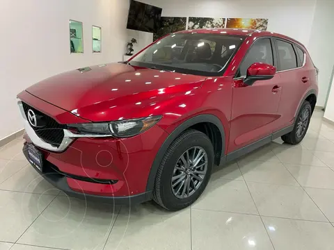 Mazda CX-5 i Sport usado (2021) color Rojo precio $459,000