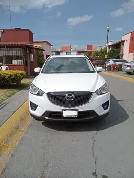 Mazda CX-5 2.5L S Grand Touring 4x2 usado (2015) color Blanco precio $254,000