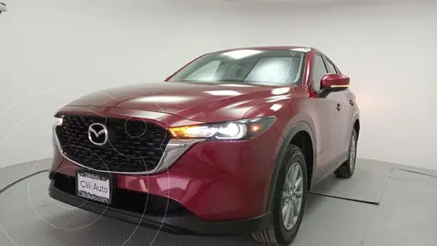 Mazda CX-5 i Sport usado (2023) color Rojo precio $495,000