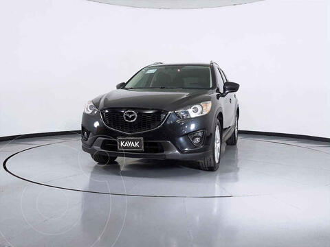 Mazda CX-5 2.0L i Grand Touring usado (2013) color Negro precio $267,999