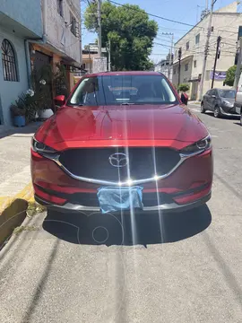 Mazda CX-5 2.0L i Grand Touring usado (2019) color Rojo precio $370,000