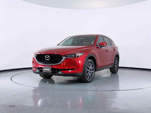 Mazda CX-5 2.0L i Grand Touring usado (2018) color Rojo precio $464,999