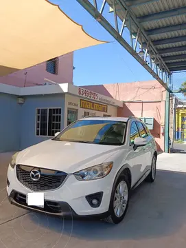 Mazda CX-5 2.0L i Grand Touring usado (2015) color Blanco precio $229,000