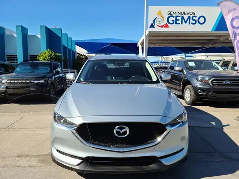 Mazda CX-5 2.0L i Sport usado (2019) color Plata precio $390,000