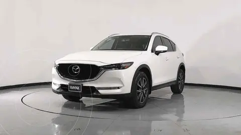Mazda CX-5 2.5L S Grand Touring 4x2 usado (2018) color Negro precio $381,999