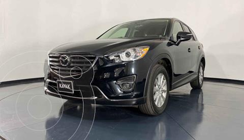 foto Mazda CX-5 2.0L i Sport usado (2015) color Negro precio $277,999