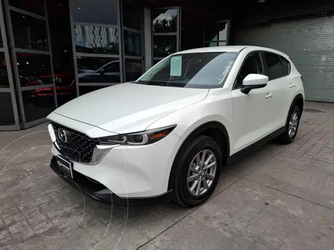 Mazda CX-5 170094 usado (2023) color Blanco precio $435,000