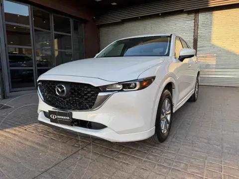 Mazda CX-5 i Sport usado (2024) color Blanco precio $459,000