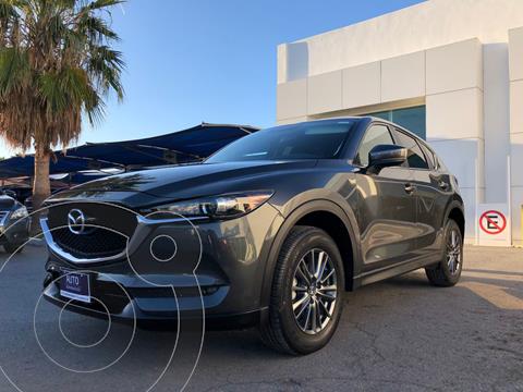 Mazda CX-5 2.0L i Sport usado (2018) color Gris precio $330,000