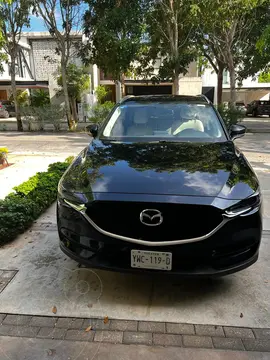 Mazda CX-5 2.0L iSport usado (2018) color Negro precio $400,000