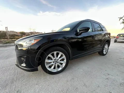Mazda CX-5 2.0L i Grand Touring usado (2014) color Negro precio $235,000