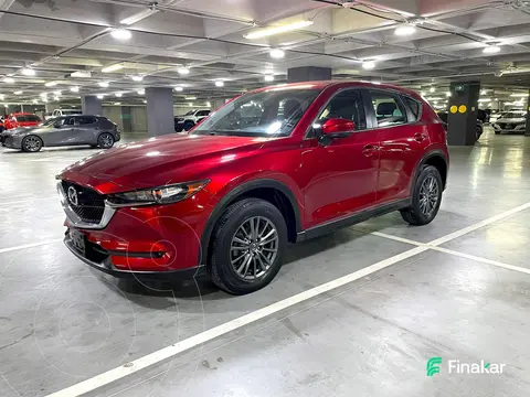 Mazda CX-5 i Sport usado (2021) color Rojo precio $339,000
