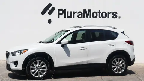 Mazda CX-5 2.5L S Grand Touring 4x2 usado (2015) color Blanco precio $217,000