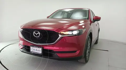 Mazda CX-5 2.0L i usado (2018) color Rojo precio $348,000