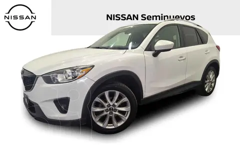 Mazda CX-5 2.5L S Grand Touring 4x4 usado (2014) color Cafe precio $250,000