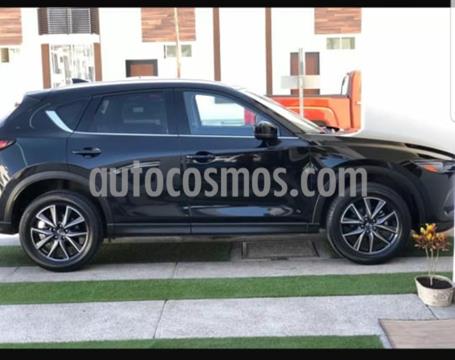 foto Mazda CX-5 2.0L i Grand Touring usado (2018) color Negro precio $360,000