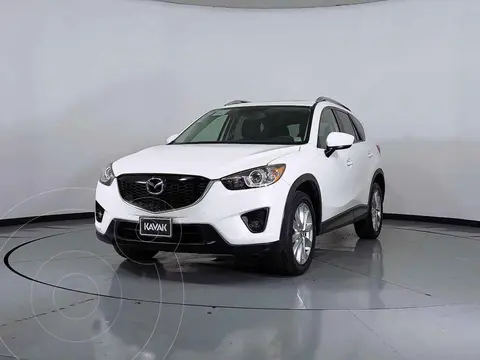 foto Mazda CX-5 2.5L S Grand Touring 4x2 usado (2015) color Negro precio $317,999