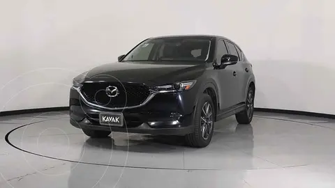 Mazda CX-5 2.5L S Grand Touring 4x2 usado (2018) color Negro precio $460,999