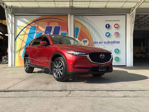 Mazda CX-5 2.0L i Grand Touring usado (2018) color Rojo precio $245,000